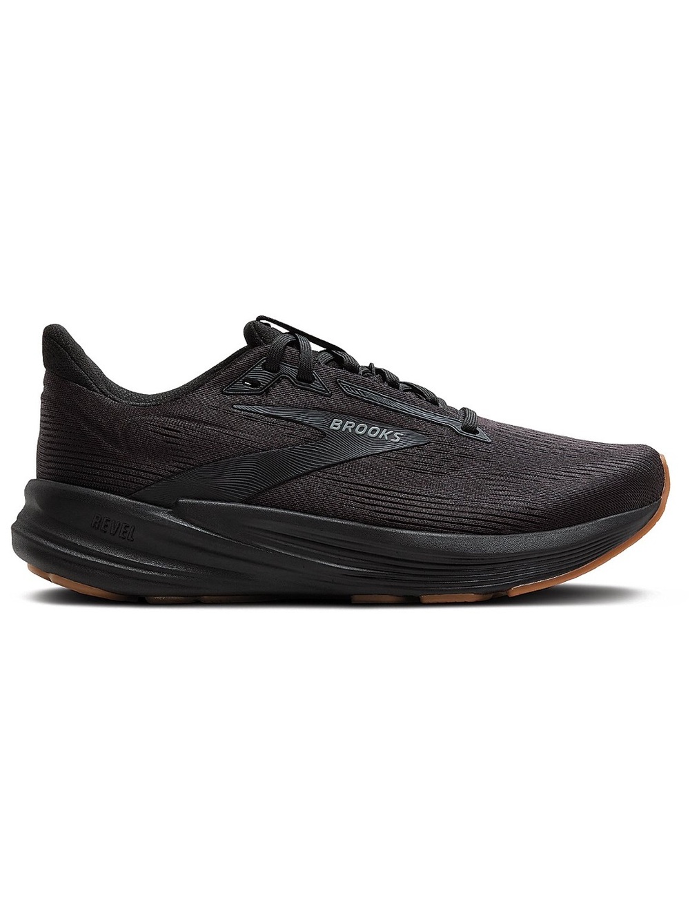 Men's Brooks Black Athletic Running Shoes - New Without Box Size 11.5